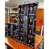 P4.81 Indoor 500x1000mm Cabinet Affitto Display LED LED
